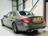 USED 2017 17 MERCEDES-BENZ E-CLASS 2.0 E220d AMG Line Saloon 4dr Diesel G-Tronic+ Euro 6 (s/s) (194 ps) Ambient Lighting|AMG|Leather|Bluetooth Media|PX+FINANCE