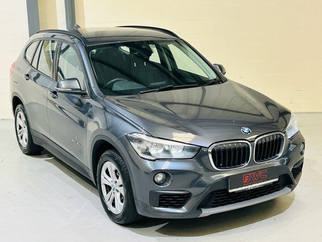 View our BMW X1