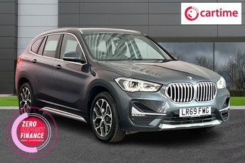 2019 BMW X1