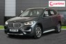 USED 2019 69 BMW X1 2.0 20i xLine SUV 5dr Petrol DCT sDrive Euro 6 (s/s) (192 ps) Heated Seats, Park Distance Control, DAB Digital Radio, LED Headlights, Cruise Control Heated Seats, Park Distance Control, DAB Digital Radio, LED Headlights, Cruise Control