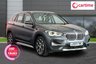 USED 2019 69 BMW X1 2.0 20i xLine SUV 5dr Petrol DCT sDrive Euro 6 (s/s) (192 ps) Heated Seats, Park Distance Control, DAB Digital Radio, LED Headlights, Cruise Control Heated Seats, Park Distance Control, DAB Digital Radio, LED Headlights, Cruise Control