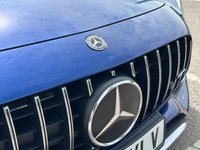 USED 2019 69 MERCEDES-BENZ AMG GT 4.0 V8 BiTurbo S (Premium) Roadster 2dr Petrol SpdS DCT Euro 6 (s/s) (522 ps) BEIGE EXCLUSIVE LEATHER