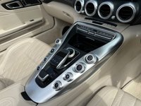 USED 2019 69 MERCEDES-BENZ AMG GT 4.0 V8 BiTurbo S (Premium) Roadster 2dr Petrol SpdS DCT Euro 6 (s/s) (522 ps) BEIGE EXCLUSIVE LEATHER
