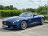 USED 2019 69 MERCEDES-BENZ AMG GT 4.0 V8 BiTurbo S (Premium) Roadster 2dr Petrol SpdS DCT Euro 6 (s/s) (522 ps) BEIGE EXCLUSIVE LEATHER