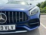 USED 2019 69 MERCEDES-BENZ AMG GT 4.0 V8 BiTurbo S (Premium) Roadster 2dr Petrol SpdS DCT Euro 6 (s/s) (522 ps) BEIGE EXCLUSIVE LEATHER
