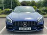 USED 2019 69 MERCEDES-BENZ AMG GT 4.0 V8 BiTurbo S (Premium) Roadster 2dr Petrol SpdS DCT Euro 6 (s/s) (522 ps) BEIGE EXCLUSIVE LEATHER