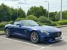 USED 2019 69 MERCEDES-BENZ AMG GT 4.0 V8 BiTurbo S (Premium) Roadster 2dr Petrol SpdS DCT Euro 6 (s/s) (522 ps) BEIGE EXCLUSIVE LEATHER