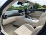 USED 2019 69 MERCEDES-BENZ AMG GT 4.0 V8 BiTurbo S (Premium) Roadster 2dr Petrol SpdS DCT Euro 6 (s/s) (522 ps) BEIGE EXCLUSIVE LEATHER