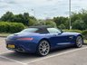 USED 2019 69 MERCEDES-BENZ AMG GT 4.0 V8 BiTurbo S (Premium) Roadster 2dr Petrol SpdS DCT Euro 6 (s/s) (522 ps) BEIGE EXCLUSIVE LEATHER