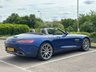 USED 2019 69 MERCEDES-BENZ AMG GT 4.0 V8 BiTurbo S (Premium) Roadster 2dr Petrol SpdS DCT Euro 6 (s/s) (522 ps) BEIGE EXCLUSIVE LEATHER