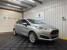 USED 2017 17 FORD FIESTA 1.0T EcoBoost Titanium Hatchback 5dr Petrol Manual Euro 6 (s/s) (100 ps) PARKING SENSORS / TITANIUM / ULEZ