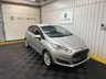 USED 2017 17 FORD FIESTA 1.0T EcoBoost Titanium Hatchback 5dr Petrol Manual Euro 6 (s/s) (100 ps) PARKING SENSORS / TITANIUM / ULEZ