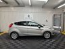 USED 2017 17 FORD FIESTA 1.0T EcoBoost Titanium Hatchback 5dr Petrol Manual Euro 6 (s/s) (100 ps) PARKING SENSORS / TITANIUM / ULEZ
