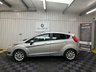 USED 2017 17 FORD FIESTA 1.0T EcoBoost Titanium Hatchback 5dr Petrol Manual Euro 6 (s/s) (100 ps) PARKING SENSORS / TITANIUM / ULEZ