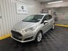 USED 2017 17 FORD FIESTA 1.0T EcoBoost Titanium Hatchback 5dr Petrol Manual Euro 6 (s/s) (100 ps) PARKING SENSORS / TITANIUM / ULEZ