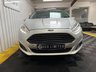 USED 2017 17 FORD FIESTA 1.0T EcoBoost Titanium Hatchback 5dr Petrol Manual Euro 6 (s/s) (100 ps) PARKING SENSORS / TITANIUM / ULEZ