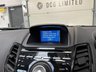 USED 2017 17 FORD FIESTA 1.0T EcoBoost Titanium Hatchback 5dr Petrol Manual Euro 6 (s/s) (100 ps) PARKING SENSORS / TITANIUM / ULEZ