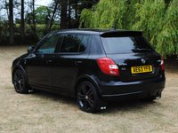 USED 2013 63 SKODA FABIA 1.2 TSI Monte Carlo TECH Hatchback 5dr Petrol Manual Euro 5 (105 ps) www.suffolkcarcentre.co.uk - Located at Ilketshall