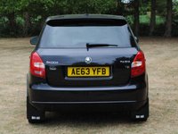 USED 2013 63 SKODA FABIA 1.2 TSI Monte Carlo TECH Hatchback 5dr Petrol Manual Euro 5 (105 ps) www.suffolkcarcentre.co.uk - Located at Ilketshall