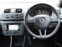USED 2013 63 SKODA FABIA 1.2 TSI Monte Carlo TECH Hatchback 5dr Petrol Manual Euro 5 (105 ps) www.suffolkcarcentre.co.uk - Located at Ilketshall