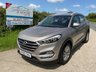 USED 2015 65 HYUNDAI TUCSON 1.7 CRDi Blue Drive SE Nav SUV 5dr Diesel Manual Euro 6 (s/s) (116 ps) 