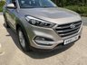 USED 2015 65 HYUNDAI TUCSON 1.7 CRDi Blue Drive SE Nav SUV 5dr Diesel Manual Euro 6 (s/s) (116 ps) 