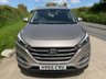 USED 2015 65 HYUNDAI TUCSON 1.7 CRDi Blue Drive SE Nav SUV 5dr Diesel Manual Euro 6 (s/s) (116 ps) 