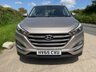 USED 2015 65 HYUNDAI TUCSON 1.7 CRDi Blue Drive SE Nav SUV 5dr Diesel Manual Euro 6 (s/s) (116 ps) 