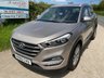 USED 2015 65 HYUNDAI TUCSON 1.7 CRDi Blue Drive SE Nav SUV 5dr Diesel Manual Euro 6 (s/s) (116 ps) 