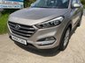 USED 2015 65 HYUNDAI TUCSON 1.7 CRDi Blue Drive SE Nav SUV 5dr Diesel Manual Euro 6 (s/s) (116 ps) 