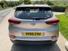 USED 2015 65 HYUNDAI TUCSON 1.7 CRDi Blue Drive SE Nav SUV 5dr Diesel Manual Euro 6 (s/s) (116 ps) 