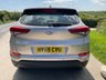 USED 2015 65 HYUNDAI TUCSON 1.7 CRDi Blue Drive SE Nav SUV 5dr Diesel Manual Euro 6 (s/s) (116 ps) 