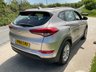 USED 2015 65 HYUNDAI TUCSON 1.7 CRDi Blue Drive SE Nav SUV 5dr Diesel Manual Euro 6 (s/s) (116 ps) 