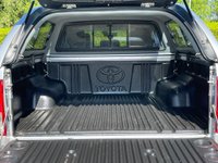 USED 2016 16 TOYOTA HI-LUX 2.4 D-4D Invincible Pickup Double Cab 4dr Diesel Manual 4WD Euro 6 (TSS) (150 ps) SAT NAV + CANOPY   ** NO VAT ***