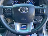 USED 2016 16 TOYOTA HI-LUX 2.4 D-4D Invincible Pickup Double Cab 4dr Diesel Manual 4WD Euro 6 (TSS) (150 ps) SAT NAV + CANOPY   ** NO VAT ***