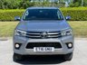 USED 2016 16 TOYOTA HI-LUX 2.4 D-4D Invincible Pickup Double Cab 4dr Diesel Manual 4WD Euro 6 (TSS) (150 ps) SAT NAV + CANOPY   ** NO VAT ***