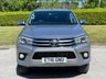 USED 2016 16 TOYOTA HI-LUX 2.4 D-4D Invincible Pickup Double Cab 4dr Diesel Manual 4WD Euro 6 (TSS) (150 ps) SAT NAV + CANOPY   ** NO VAT ***