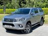 USED 2016 16 TOYOTA HI-LUX 2.4 D-4D Invincible Pickup Double Cab 4dr Diesel Manual 4WD Euro 6 (TSS) (150 ps) SAT NAV + CANOPY   ** NO VAT ***
