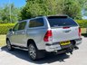 USED 2016 16 TOYOTA HI-LUX 2.4 D-4D Invincible Pickup Double Cab 4dr Diesel Manual 4WD Euro 6 (TSS) (150 ps) SAT NAV + CANOPY   ** NO VAT ***