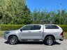 USED 2016 16 TOYOTA HI-LUX 2.4 D-4D Invincible Pickup Double Cab 4dr Diesel Manual 4WD Euro 6 (TSS) (150 ps) SAT NAV + CANOPY   ** NO VAT ***