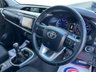 USED 2016 16 TOYOTA HI-LUX 2.4 D-4D Invincible Pickup Double Cab 4dr Diesel Manual 4WD Euro 6 (TSS) (150 ps) SAT NAV + CANOPY   ** NO VAT ***