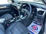 USED 2016 16 TOYOTA HI-LUX 2.4 D-4D Invincible Pickup Double Cab 4dr Diesel Manual 4WD Euro 6 (TSS) (150 ps) SAT NAV + CANOPY   ** NO VAT ***