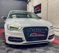 USED 2014 63 AUDI S3 2.0 TFSI Hatchback 3dr Petrol Manual quattro Euro 6 (s/s) (300 ps) 