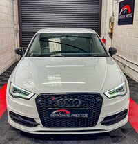 USED 2014 63 AUDI S3 2.0 TFSI Hatchback 3dr Petrol Manual quattro Euro 6 (s/s) (300 ps) 