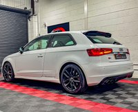 USED 2014 63 AUDI S3 2.0 TFSI Hatchback 3dr Petrol Manual quattro Euro 6 (s/s) (300 ps) 