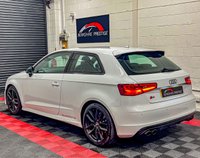USED 2014 63 AUDI S3 2.0 TFSI Hatchback 3dr Petrol Manual quattro Euro 6 (s/s) (300 ps) 