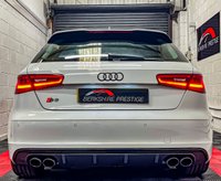 USED 2014 63 AUDI S3 2.0 TFSI Hatchback 3dr Petrol Manual quattro Euro 6 (s/s) (300 ps) 