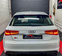 USED 2014 63 AUDI S3 2.0 TFSI Hatchback 3dr Petrol Manual quattro Euro 6 (s/s) (300 ps) 