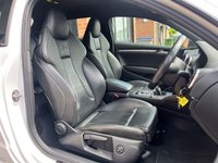 USED 2014 63 AUDI S3 2.0 TFSI Hatchback 3dr Petrol Manual quattro Euro 6 (s/s) (300 ps) 