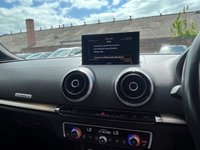USED 2014 63 AUDI S3 2.0 TFSI Hatchback 3dr Petrol Manual quattro Euro 6 (s/s) (300 ps) 